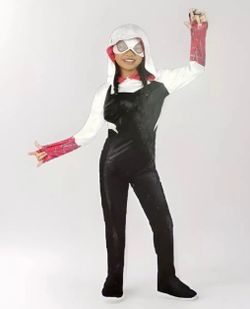 Marvels Spider-Gwen Kids Costume (M)