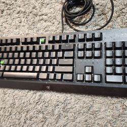 Razer Mechanical Keyboard