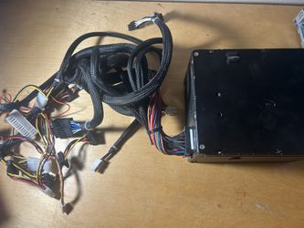 750 Newton Power Supply