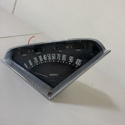 1(contact info removed) Chevy Truck Dash Cluster