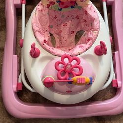 Bright Starts Baby Walker 