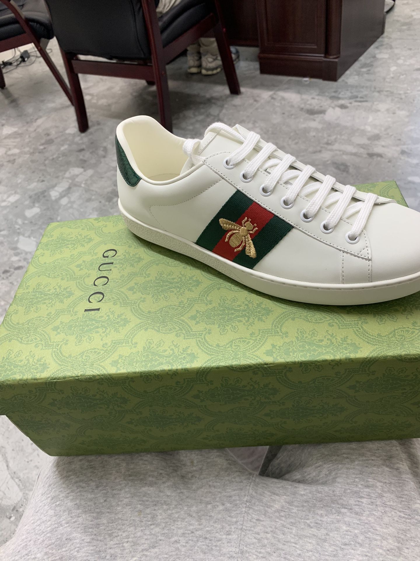 Gucci Ace Sneakers 