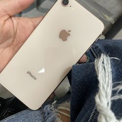 iPhone 8 64gb Unlocked 