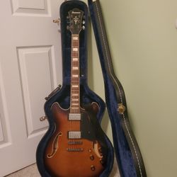 Ibanez ASV-73 Artcore Vintage Guitar