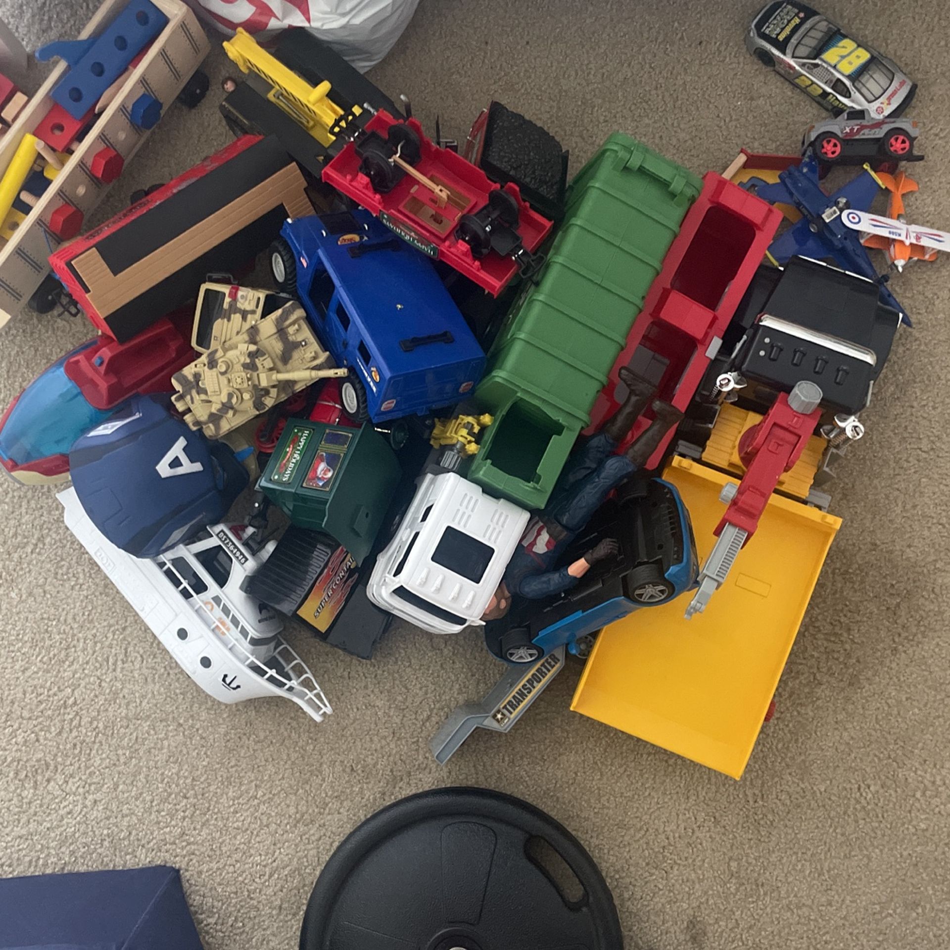 Free Kids Toys 