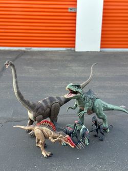 Jurassic Park Dinosaurs (6) 🦕🦖