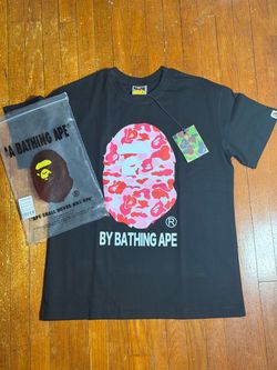 BAPE Black Shark Graphic T-Shirt – Men’s