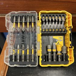 DeWalt Screwdriving Bit Set