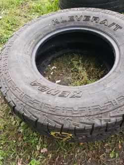 LT315/70R15 Tire