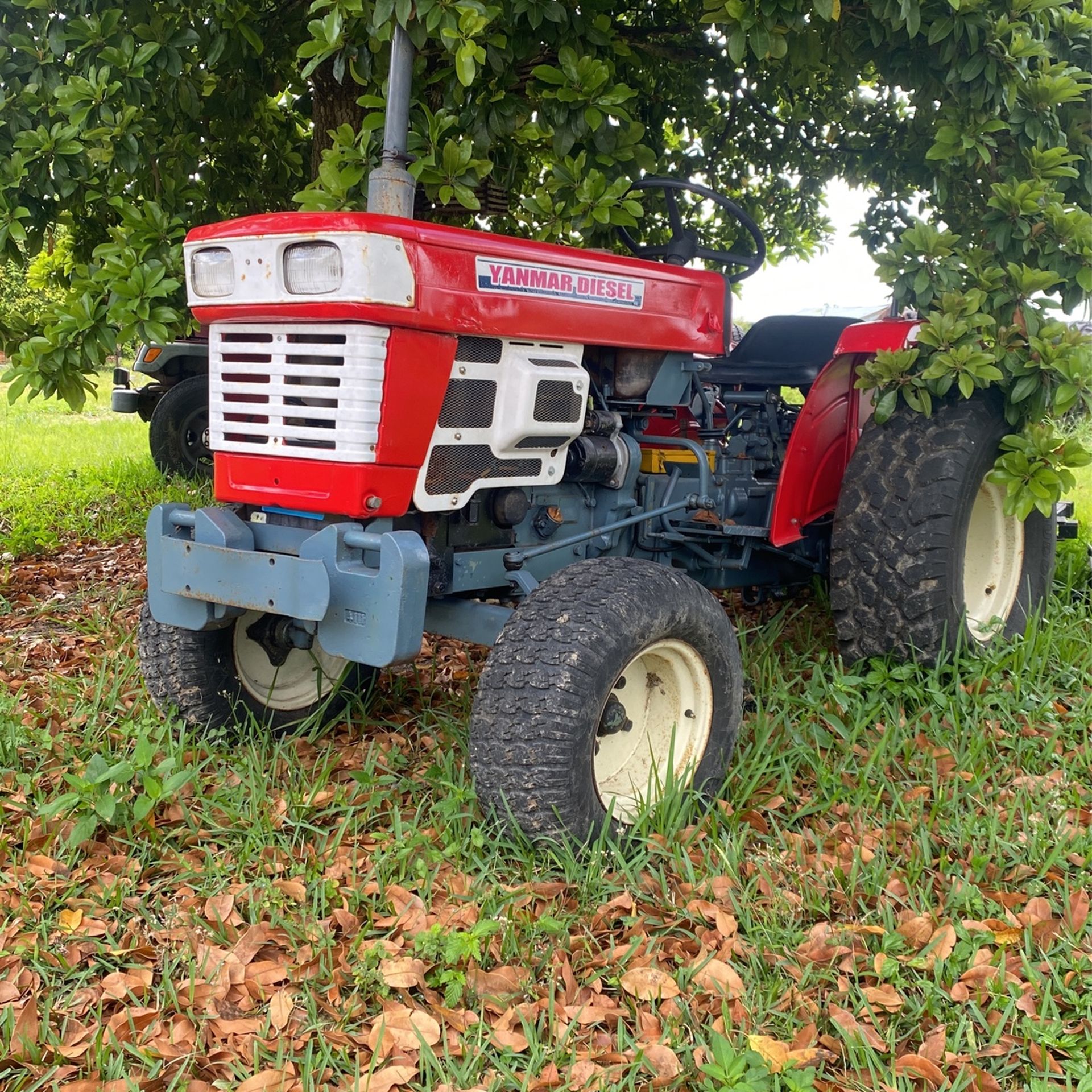 Vendo Tractor