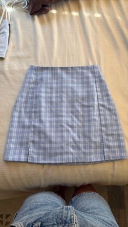 John Galt mini skirt