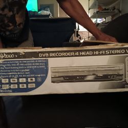 Old Dvd Recorder 