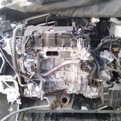 Honda Engine