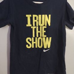 NIKE TODDLER T-SHIRT..... CHECK OUT MY PAGE FOR MORE ITEMS