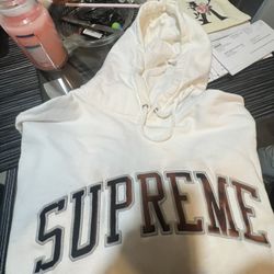 Raiders Supreme Hoodie 