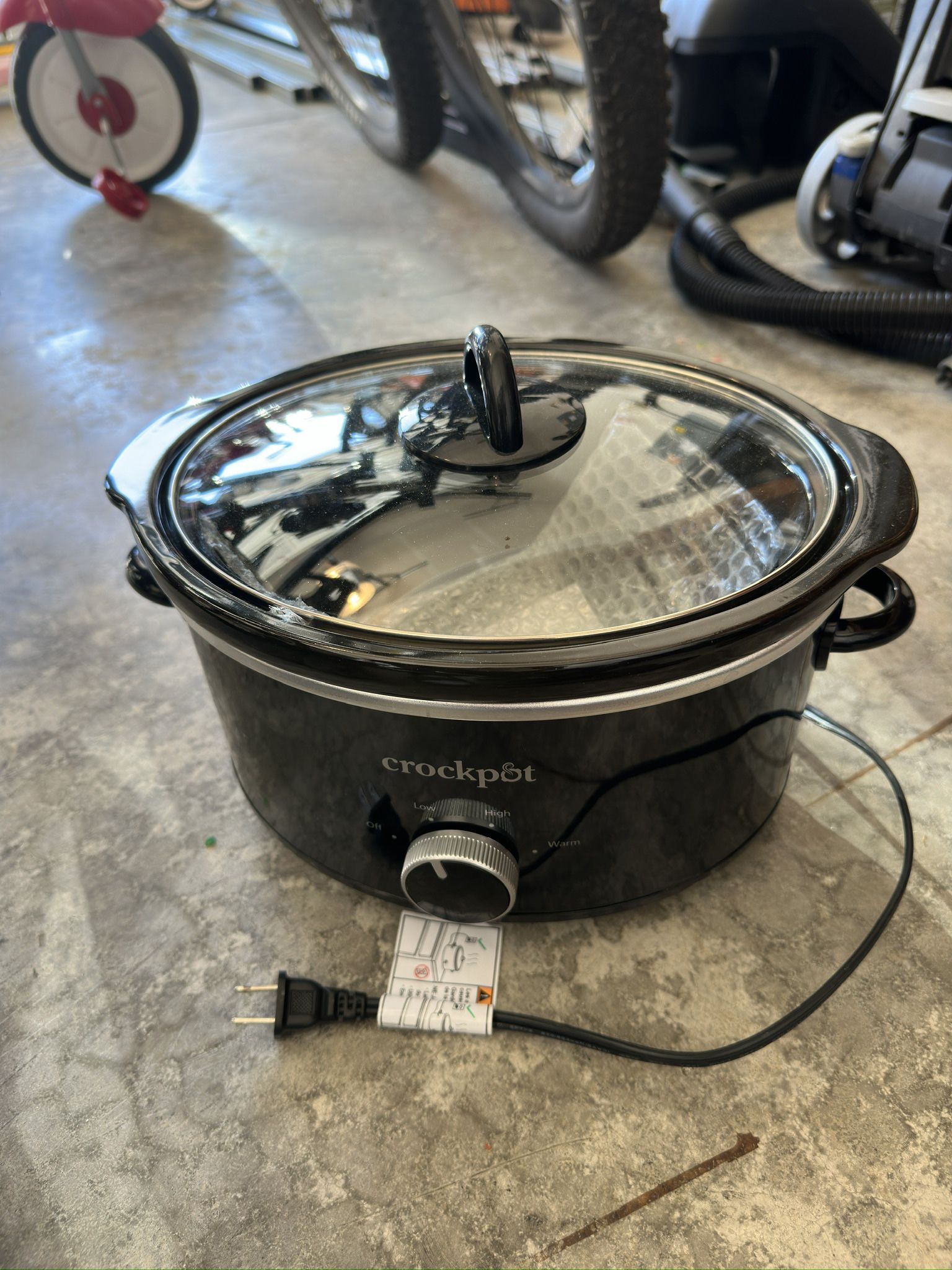 Crockpot Slow cooker