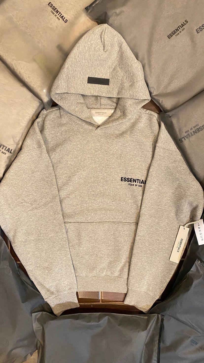 Essentials Hoodie