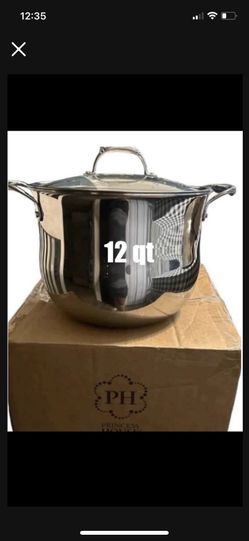 12 Qt Tryply Princess
