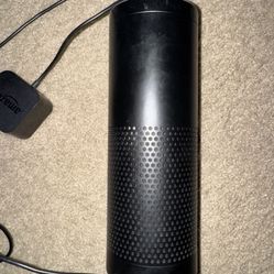 Amazon Alexa Tower