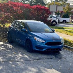 2015 Ford Focus