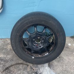 Spare Tire