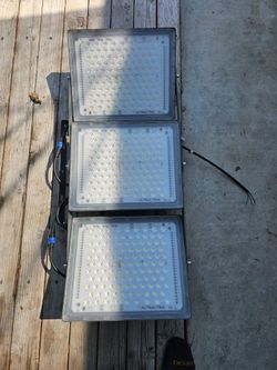 STASUN 900W Commercial LED Stadium Flood Light - Brand New!