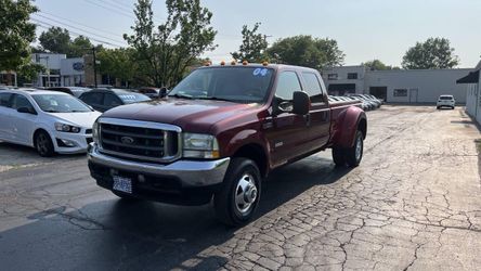 2004 Ford F-350