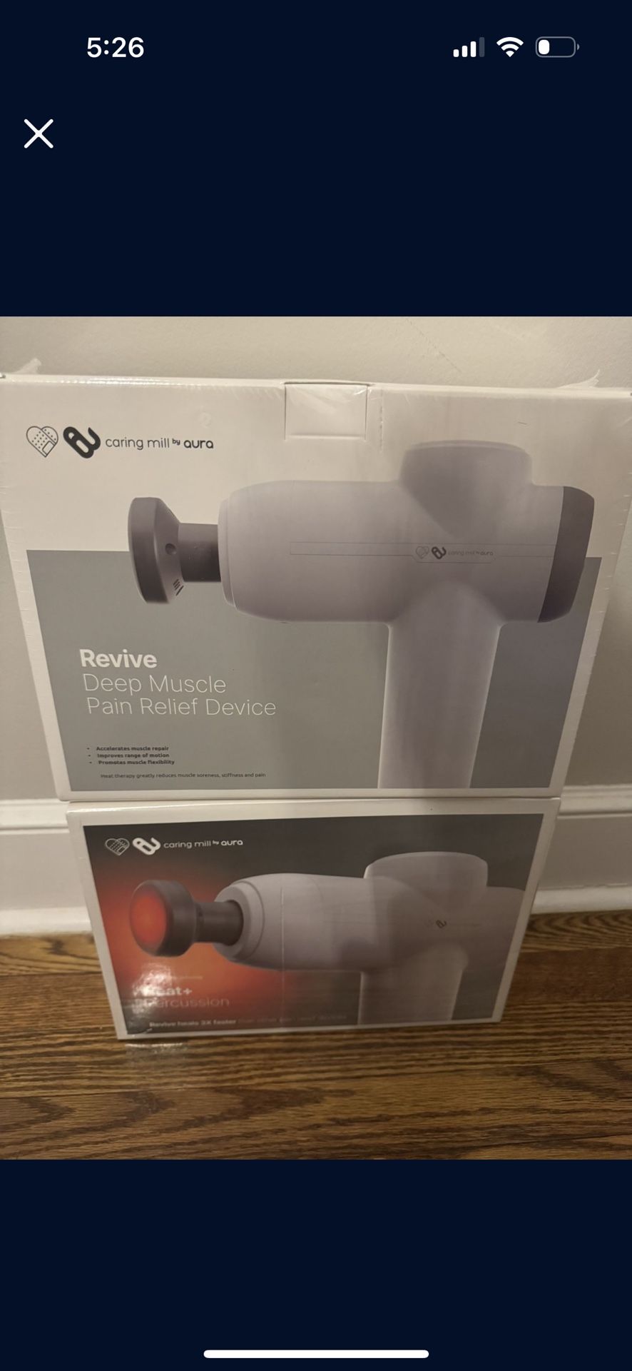 Massager/Percussion