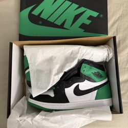 Nike Air Jordan 1 Retro High OG Lucky Green DZ5485-031