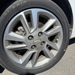 2014 Chevrolet Spark
