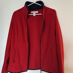 Amazon Essentials Women’s Classic-fit Full-zip Polar Soft Fleece Jacket