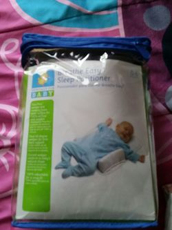 Almohada para bebe