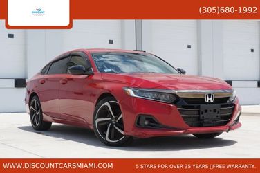 2021 Honda Accord