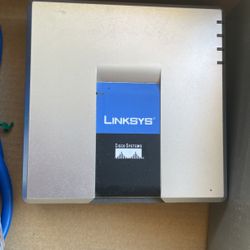 Pap2 Linksys 