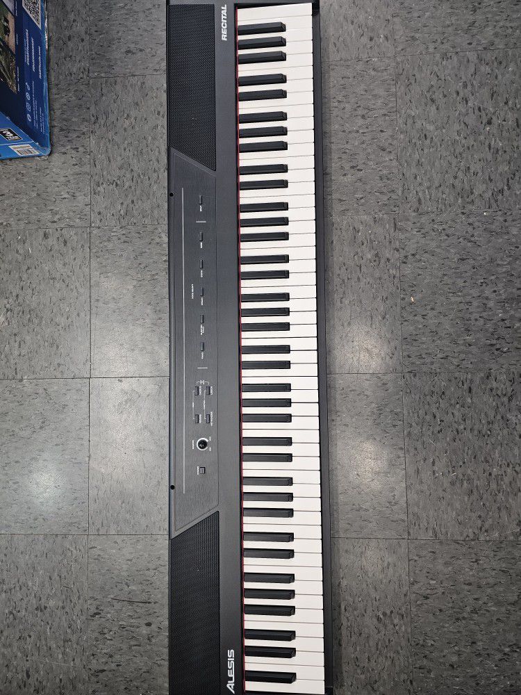 Alesis Recital Keyboard 