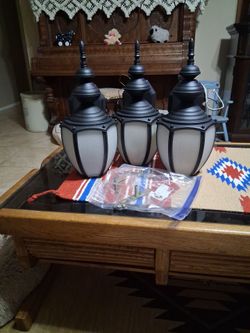 3-Coach Lights