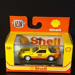 M2 Shell 1990 Chevy Camaro IROC-Z