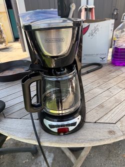Mr Coffee Coffee Maker