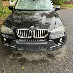 2007 BMW X5