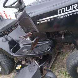 Mower Easyfux Needed
