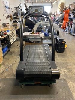 Woodway 4 Front Treadmill With Newer Belt (Delivery Included)