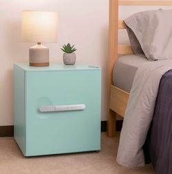 Frigidaire, 1.6 Cu. Ft. Retro Compact Refrigerator, Built-In Side Bottle Opener, Green