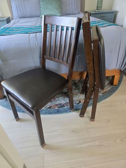 Folding Chairs