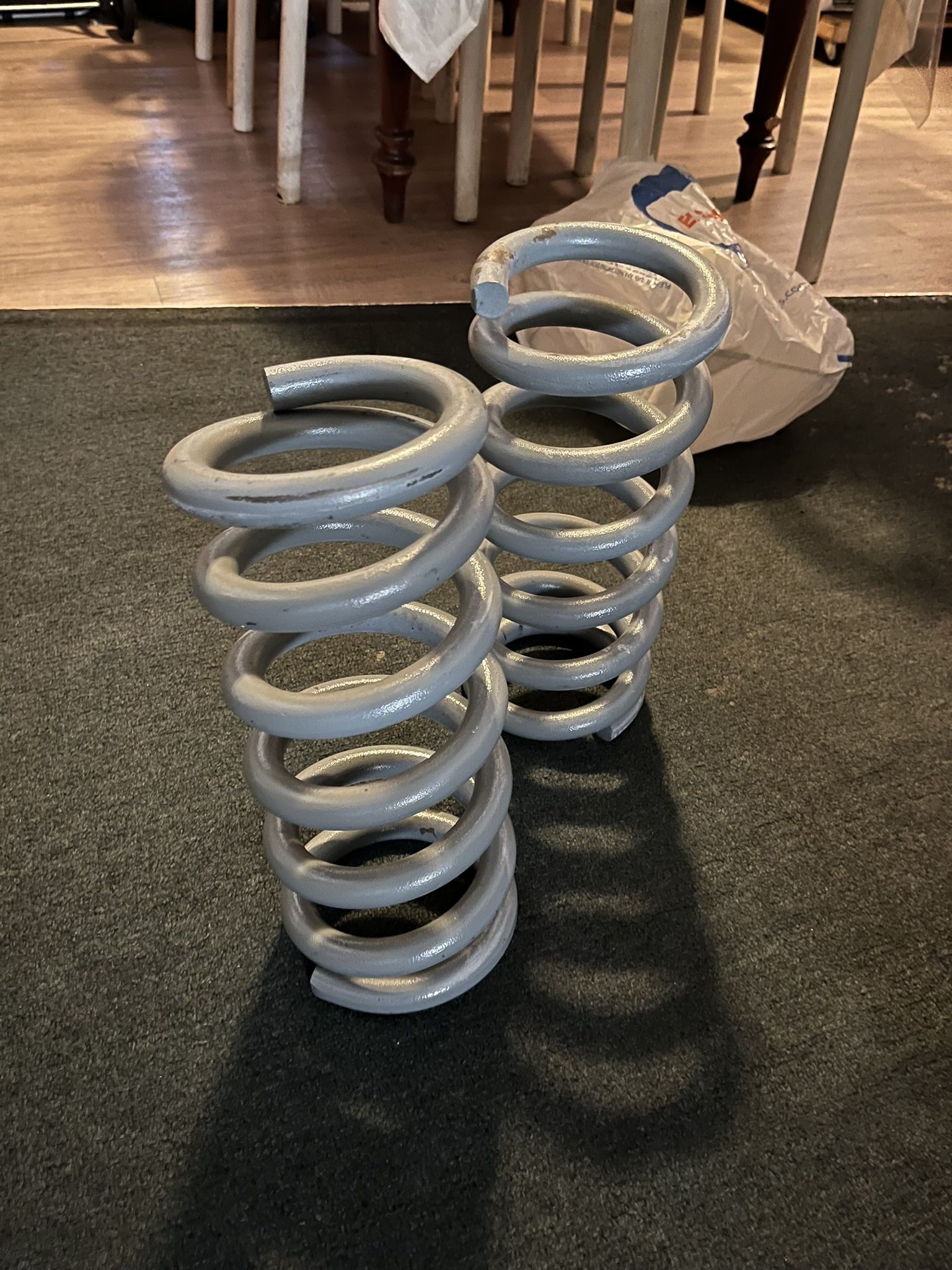 2 Inch Drop Springs