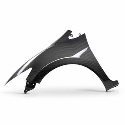 Seibon Carbon Fiber fenders for 2014-2015 Honda Civic Coupe