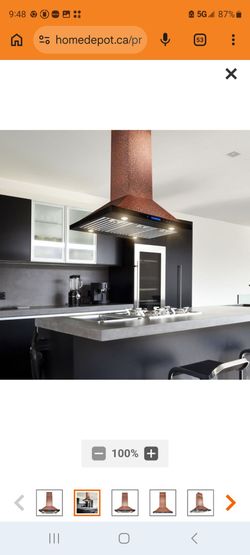 OVEN HOOD