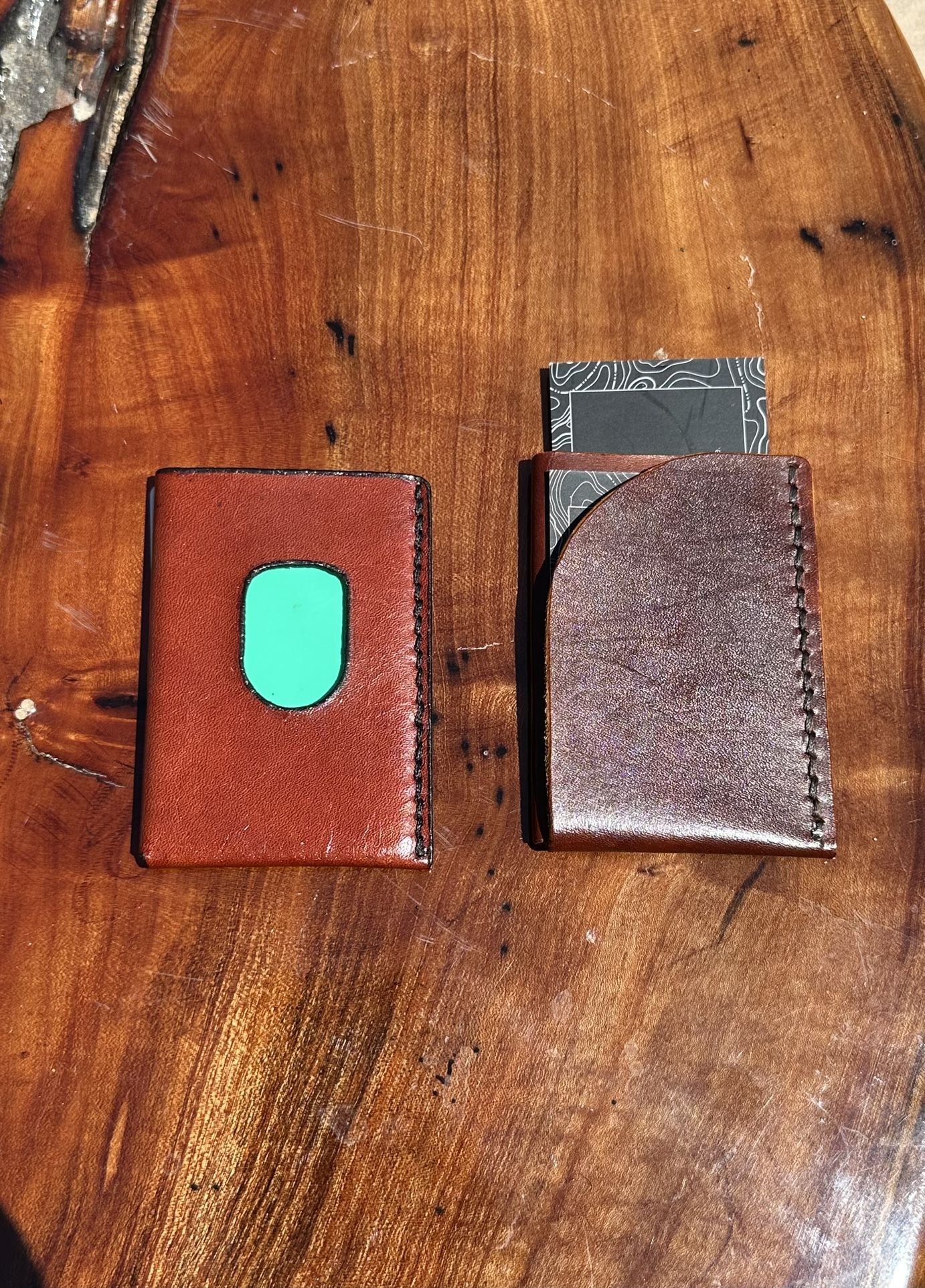 Handmade Minimalist Wallet