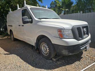 2012 Nissan NV1500