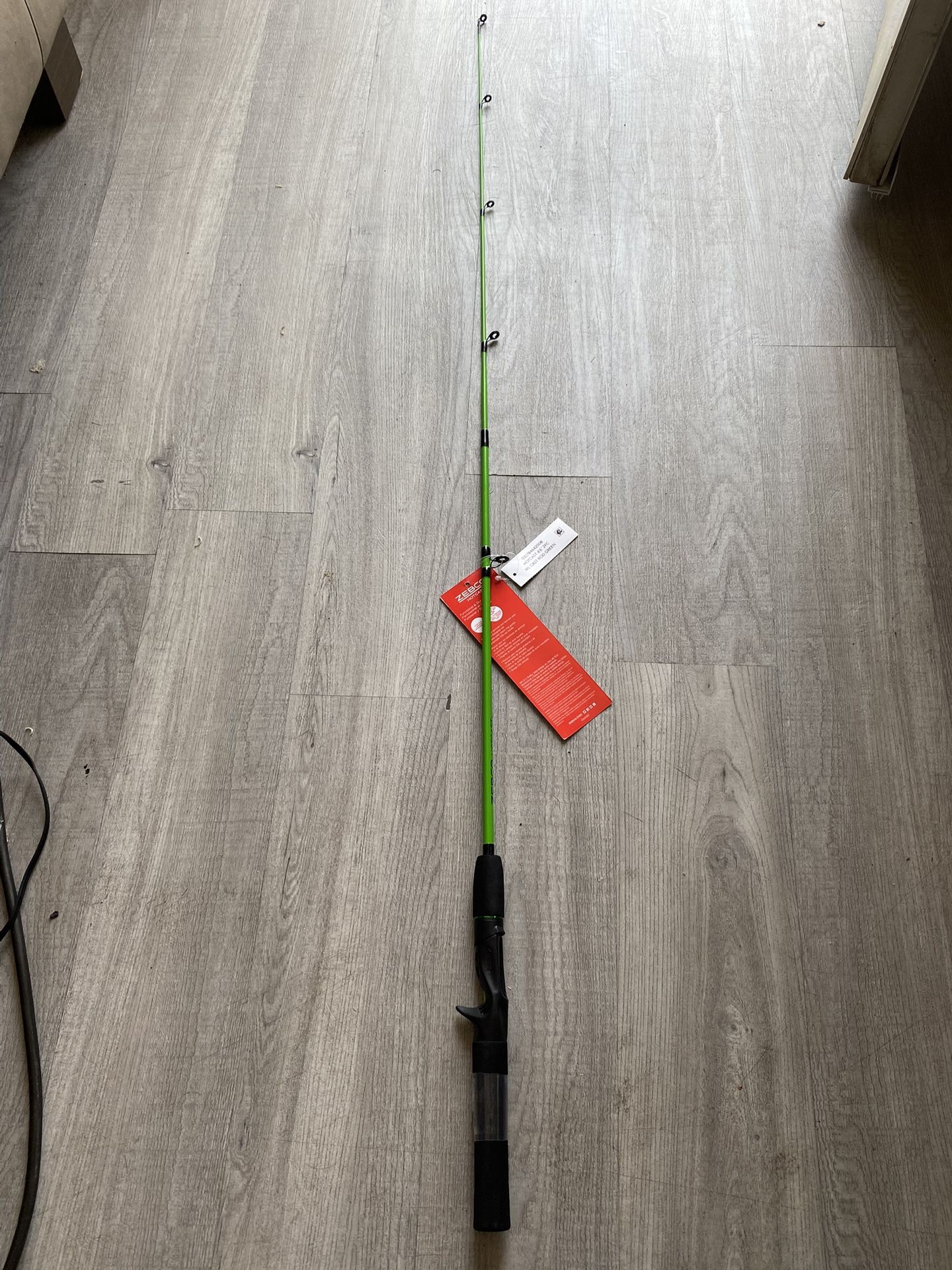 Zebco Fishing Rod