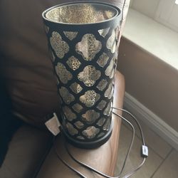 Table Night Stand Light